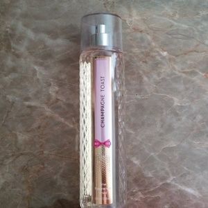 Bath and body works champagne toast